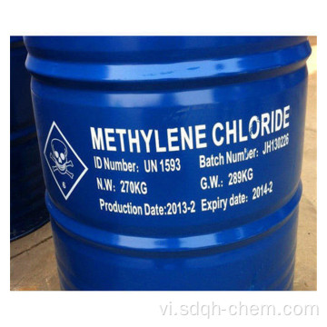 Methylene Chloride làm chất kết dính